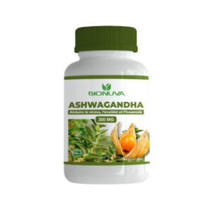 ASHWAGANDHA 300MG - 60 GÉLULES