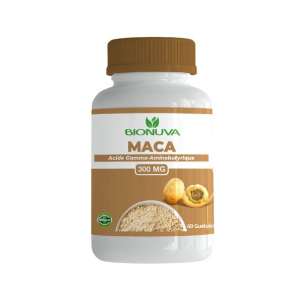 Maca 300 MG - 60 gélules