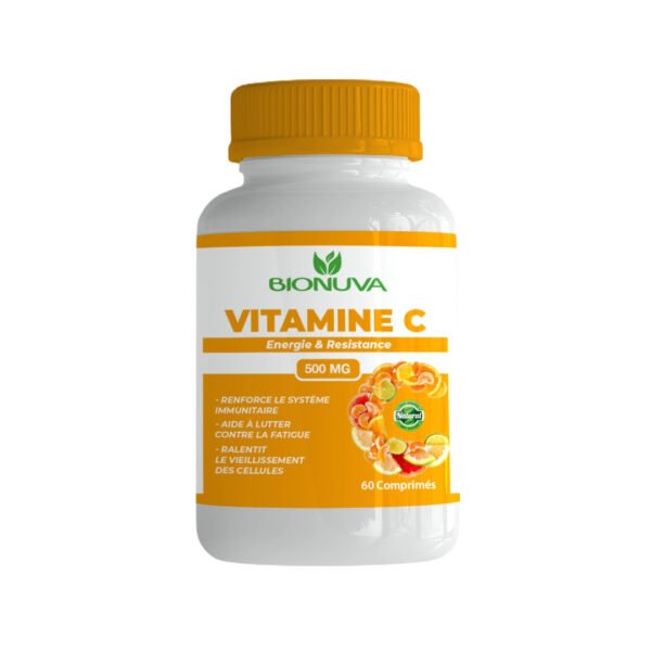 VITAMINE C 500MG- 60 Comprimés