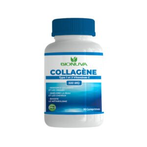 Collagène marin 500MG- 30 Gélules