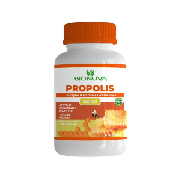 Propolis 300mg 60 Gelules